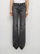 ALLEY - GRETA JEANS - GREY