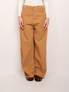 TENSION IN - CORDUROY PANTS - CAMEL