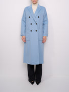 ALLEY - HAND MADE COAT - DUST