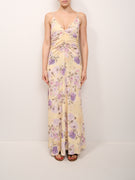 ALLEY - LONG STRAPS DRESS - UNIQUE VARIANT