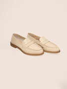DIVENE FOLLIE - MOCASSINO - OFF WHITE